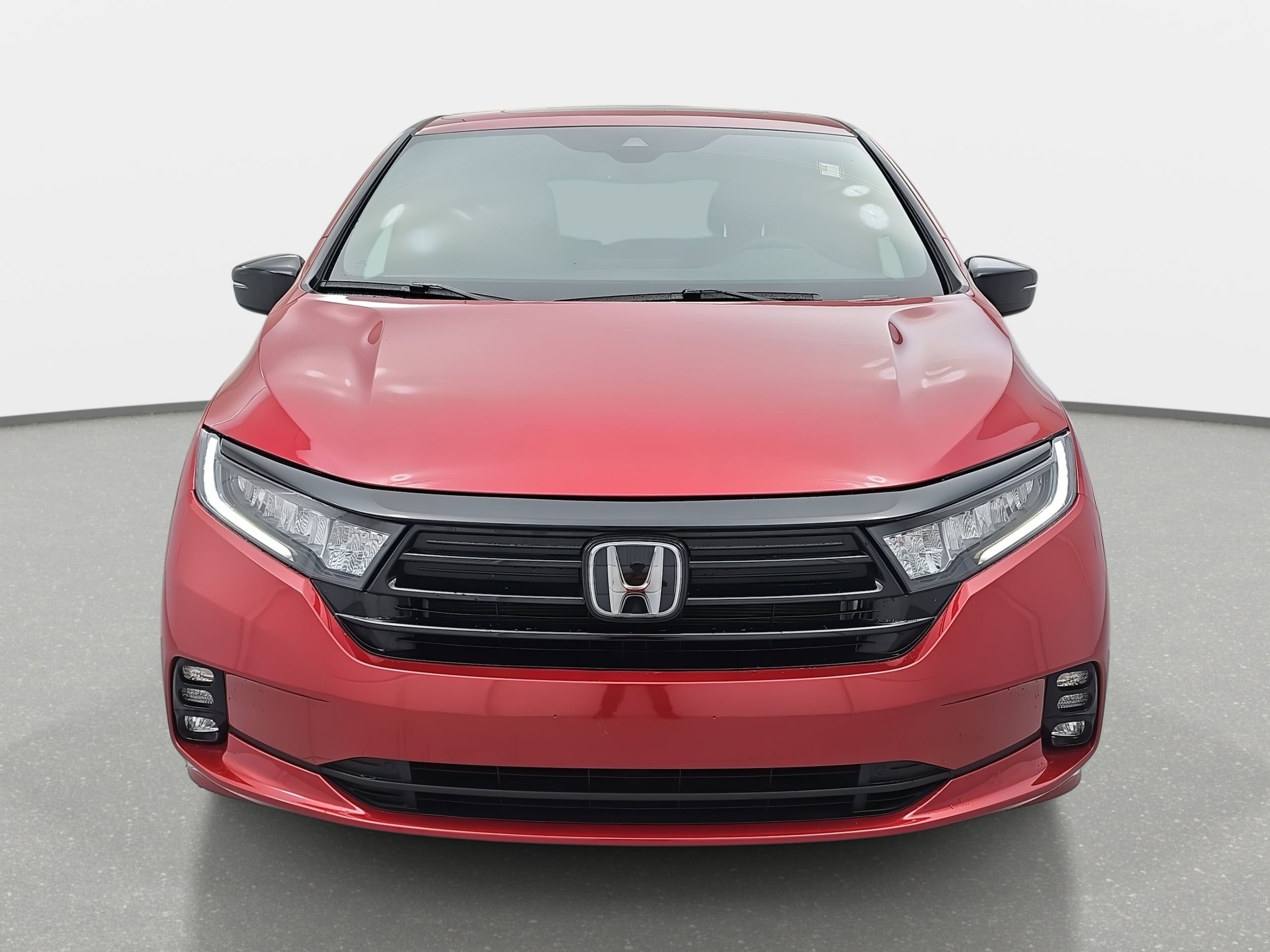 Certified 2023 Honda Odyssey SPORT with VIN 5FNRL6H76PB054935 for sale in Cary, NC