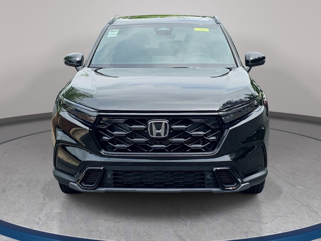New 2026 Honda CR-V Hybrid Sport-L SUV