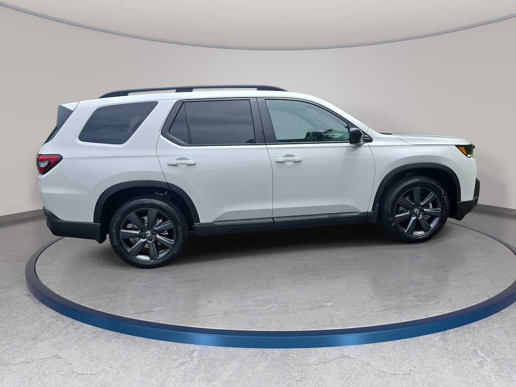 New 2026 Honda Pilot Sport SUV