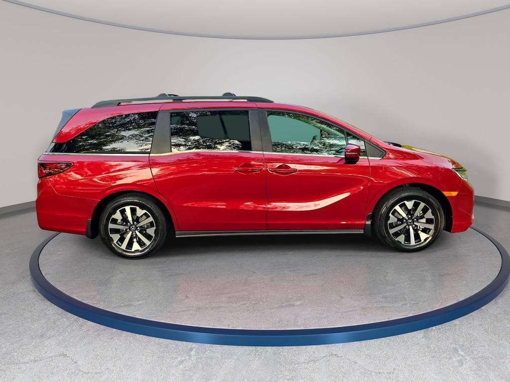 New 2026 Honda Odyssey EX-L Van Passenger