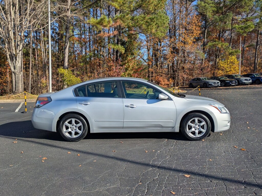 Used 2012 Nissan Altima 2.5 S Sedan