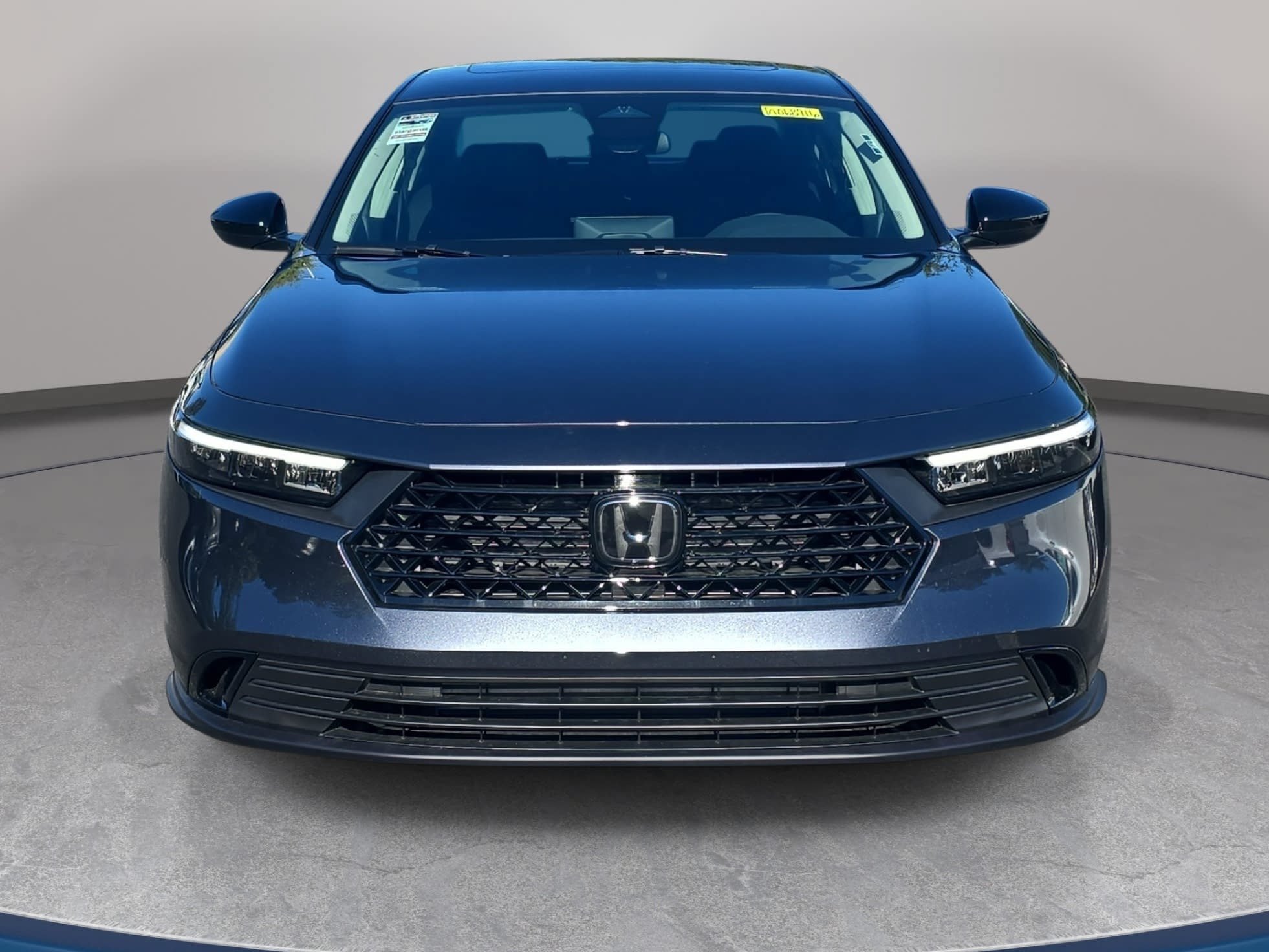 New 2026 Honda Accord SE Sedan