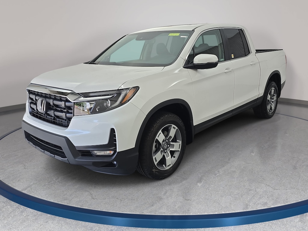 New 2026 Honda Ridgeline RTL Truck Crew Cab