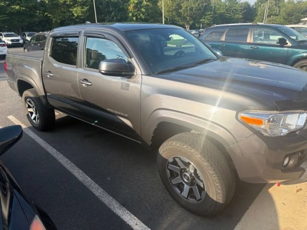 Used 2023 Toyota Tacoma SR Truck Double Cab