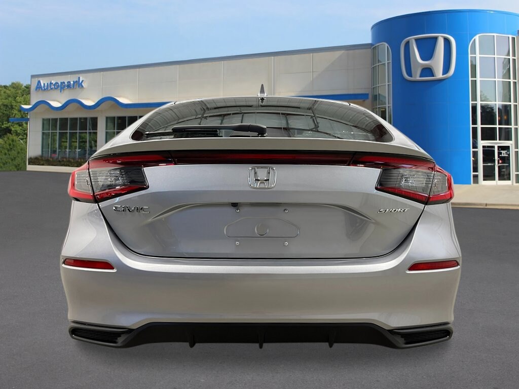 New 2026 Honda Civic Sport Hatchback