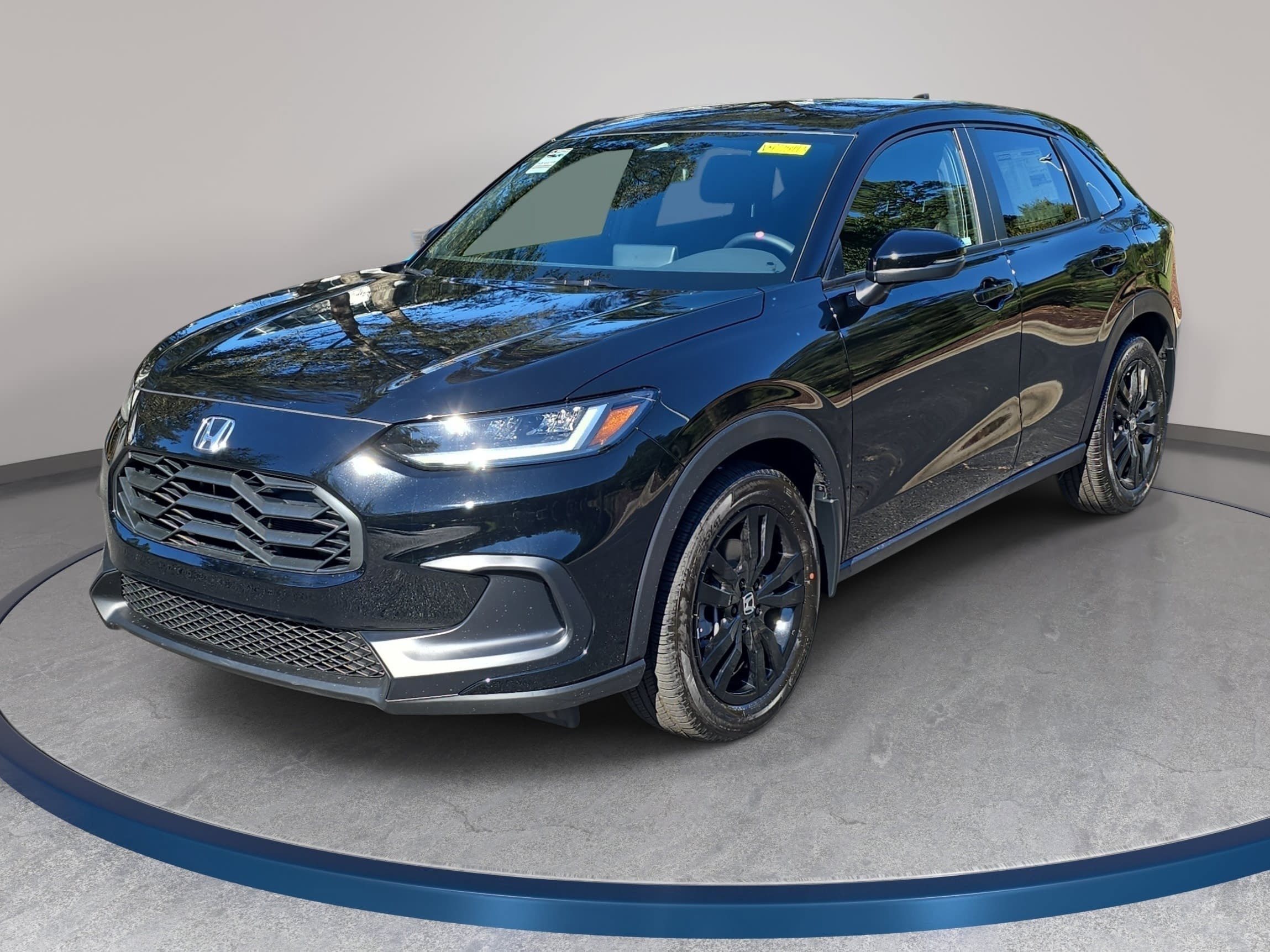  Honda HR-V