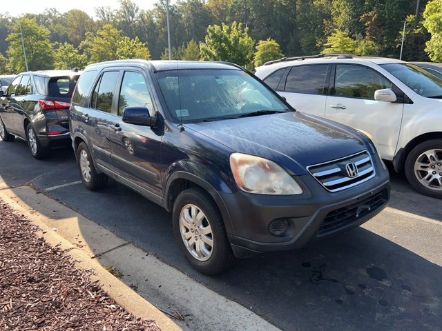 2005 Honda CR-V EX photo 2