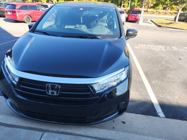 Used 2024 Honda Odyssey EX-L Van
