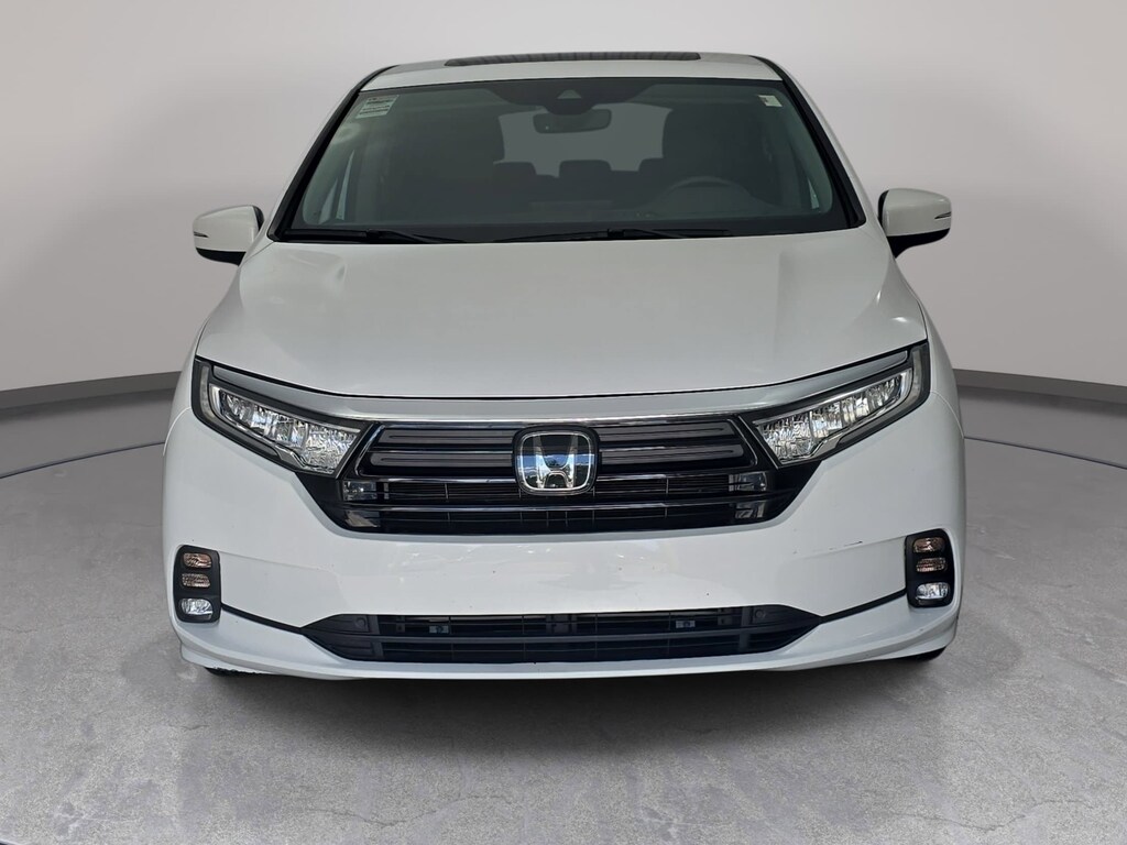 Used 2024 Honda Odyssey EX-L Van