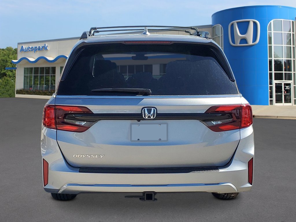 2026 Honda Odyssey EX-L photo 2