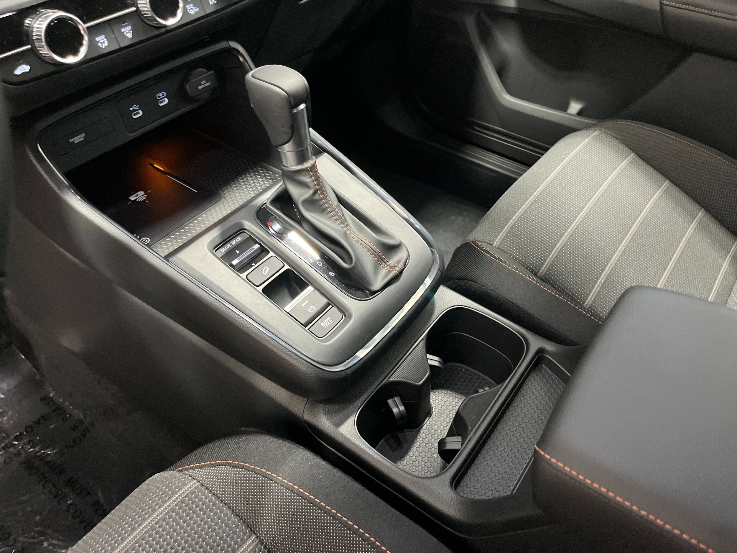 2026 Honda CR-V TrailSport - Photo 17