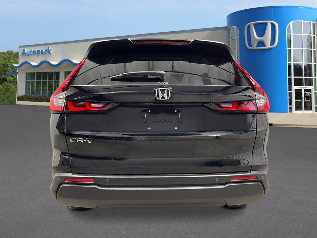 New 2026 Honda CR-V EX-L SUV