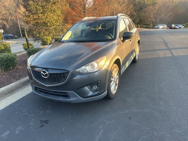 2014 Mazda CX-5 Grand Touring photo 2