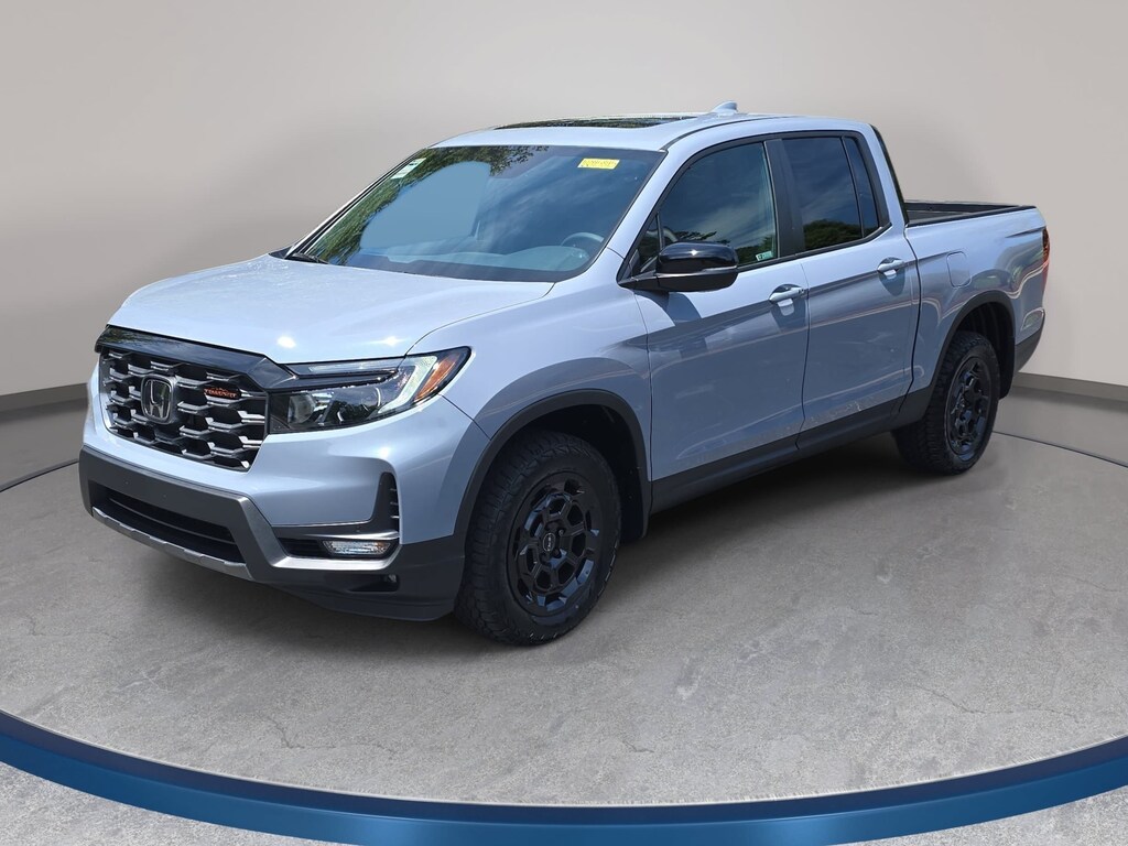 New 2026 Honda Ridgeline TrailSport+ Truck Crew Cab