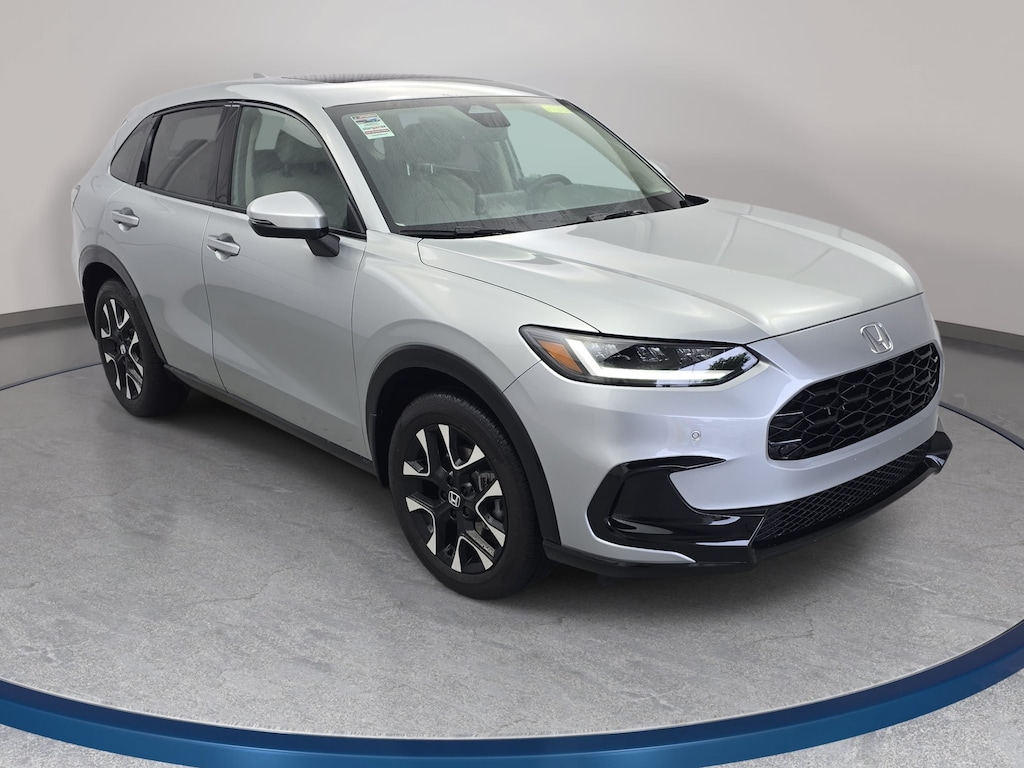 New 2027 Honda HR-V EX-L SUV