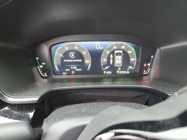 2026 Honda CR-V Hybrid