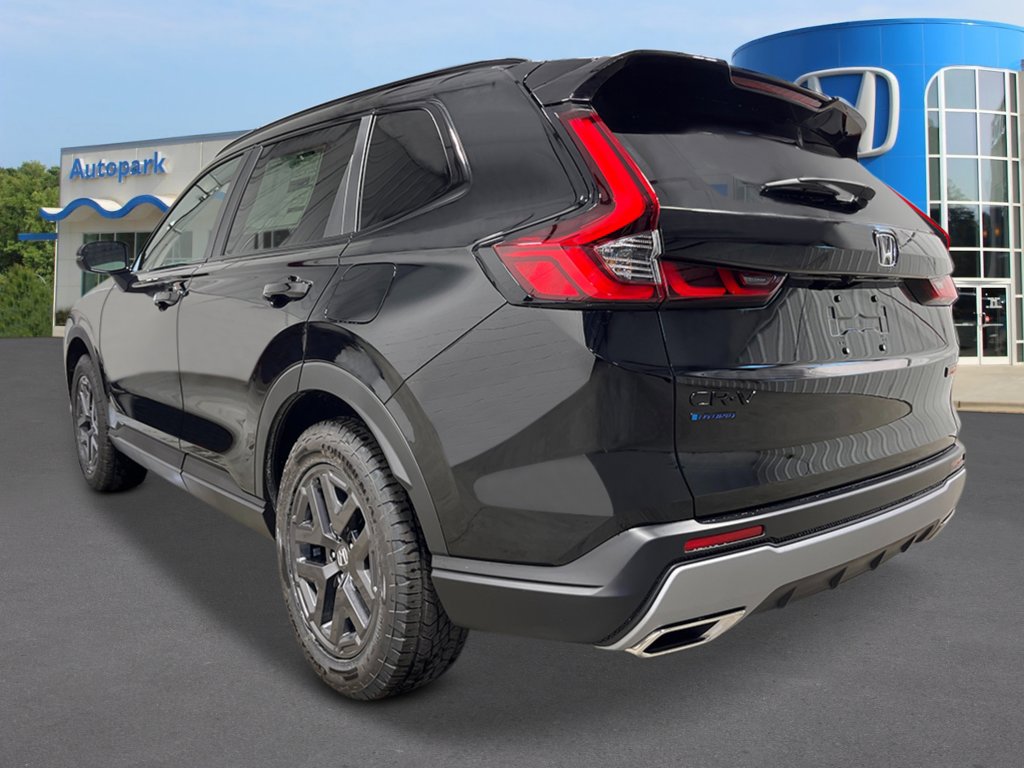 2026 Honda CR-V Hybrid photo 3