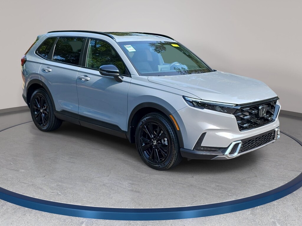 New 2026 Honda CR-V Hybrid Sport Touring SUV