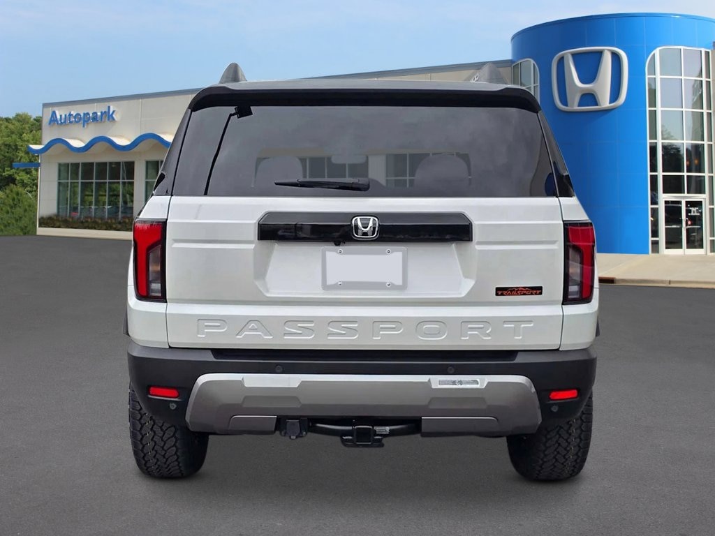 New 2026 Honda Passport TrailSport Elite SUV