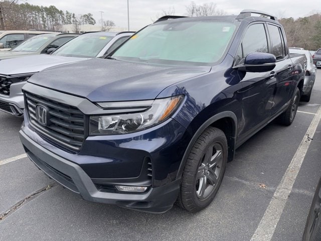 2023 Honda Ridgeline RTL's photo