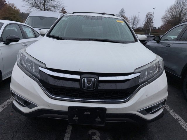 2016 Honda CR-V Touring photo 2