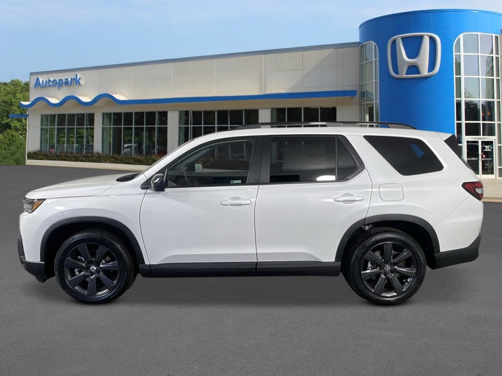 New 2026 Honda Pilot Sport SUV