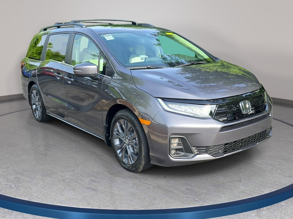 New 2026 Honda Odyssey Touring Van Passenger