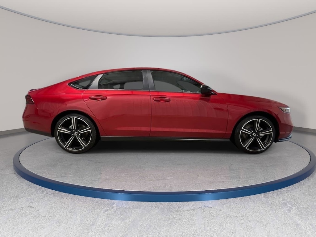 New 2026 Honda Accord Hybrid Sport Sedan