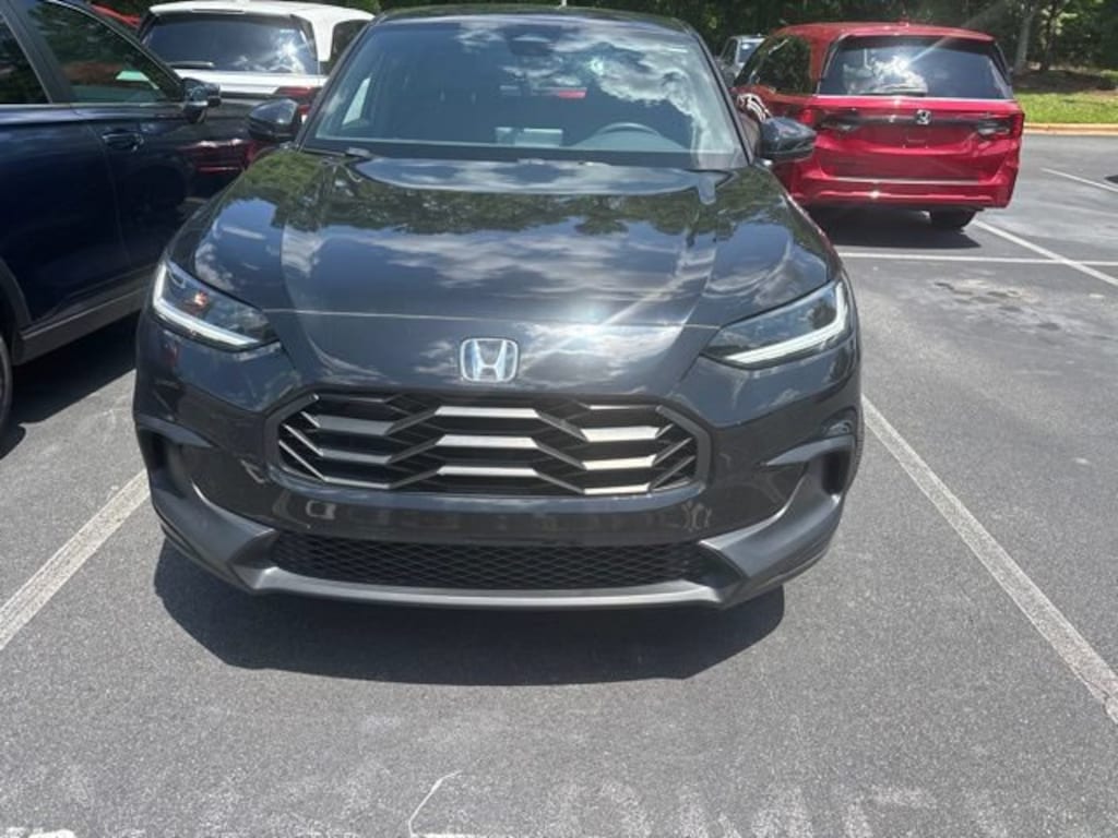 Used 2024 Honda HR-V Sport SUV