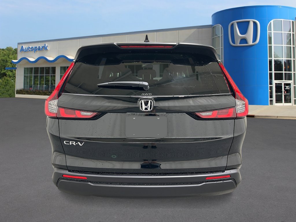 2026 Honda CR-V LX photo 4