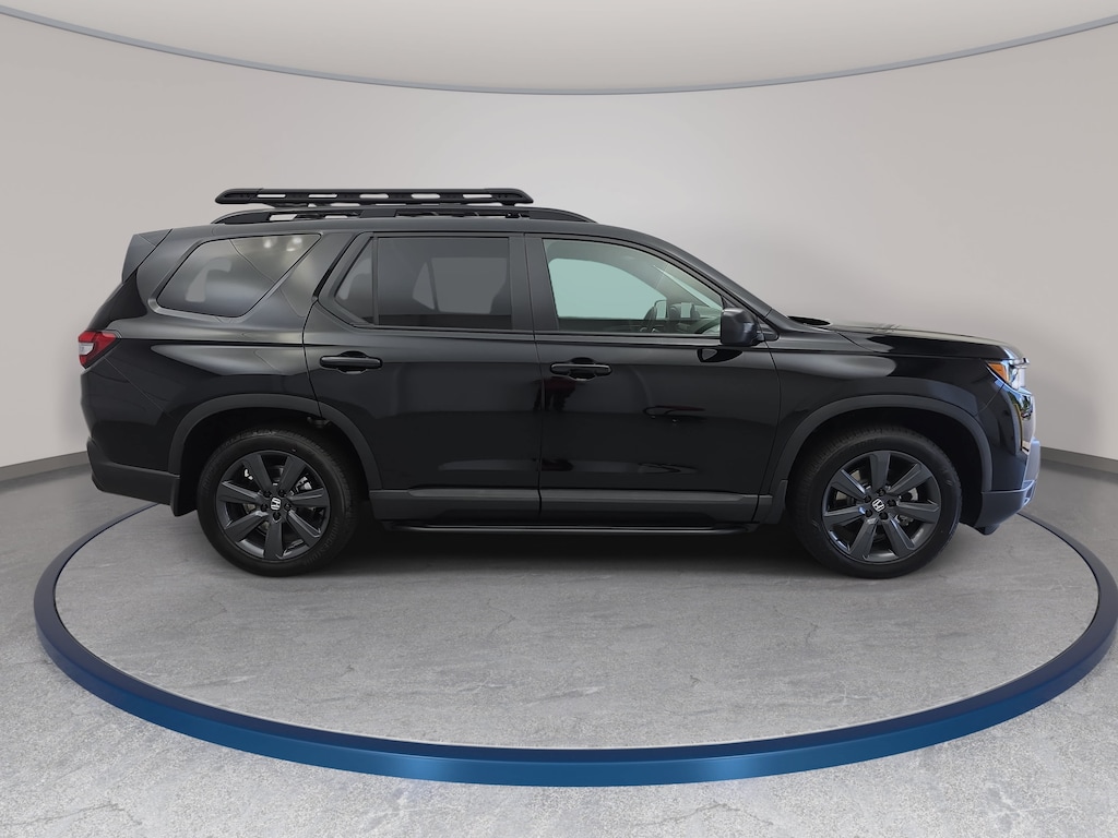 New 2026 Honda Pilot Sport SUV