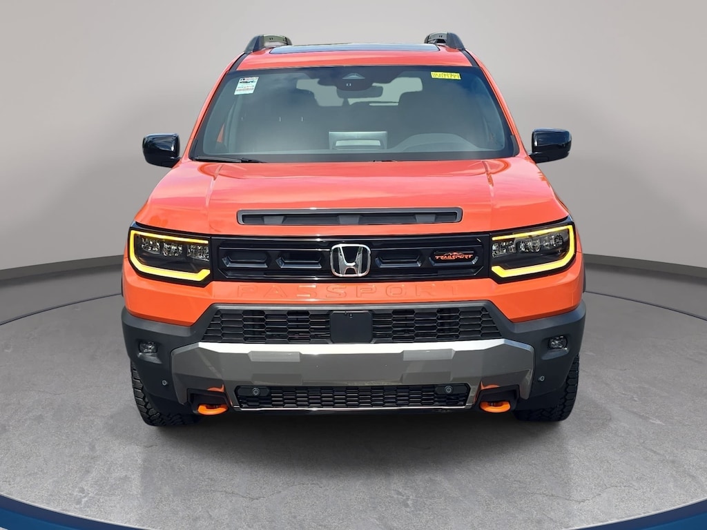New 2026 Honda Passport TrailSport Elite SUV