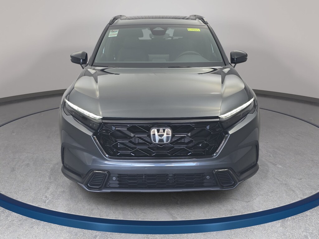New 2026 Honda CR-V Hybrid Sport-L SUV