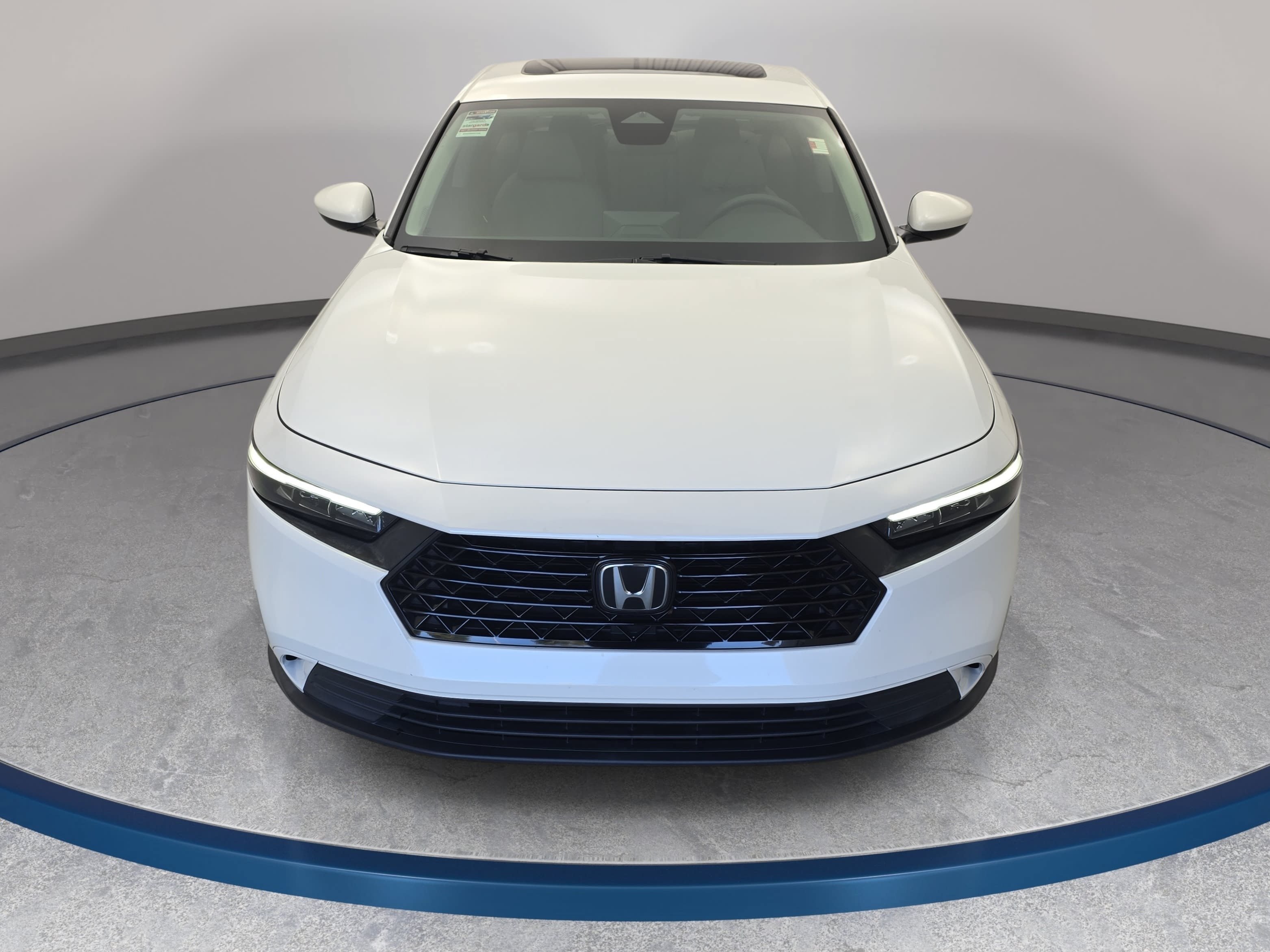 Certified 2024 Honda Accord EX Sedan