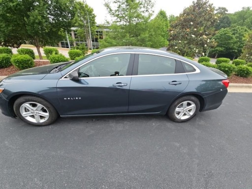 Used 2019 Chevrolet Malibu LS Sedan