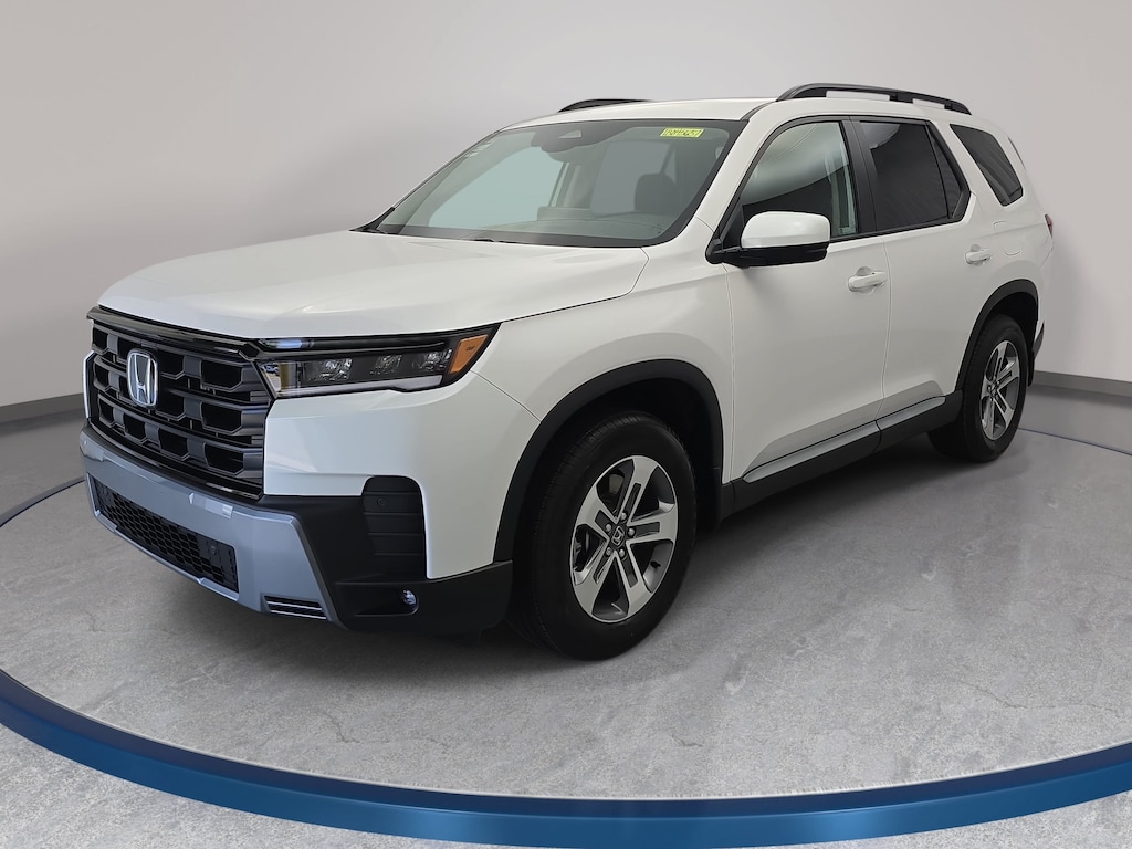 New 2026 Honda Pilot EX-L SUV