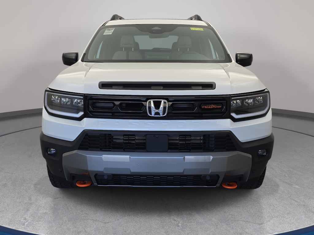 New 2026 Honda Passport TrailSport Elite SUV
