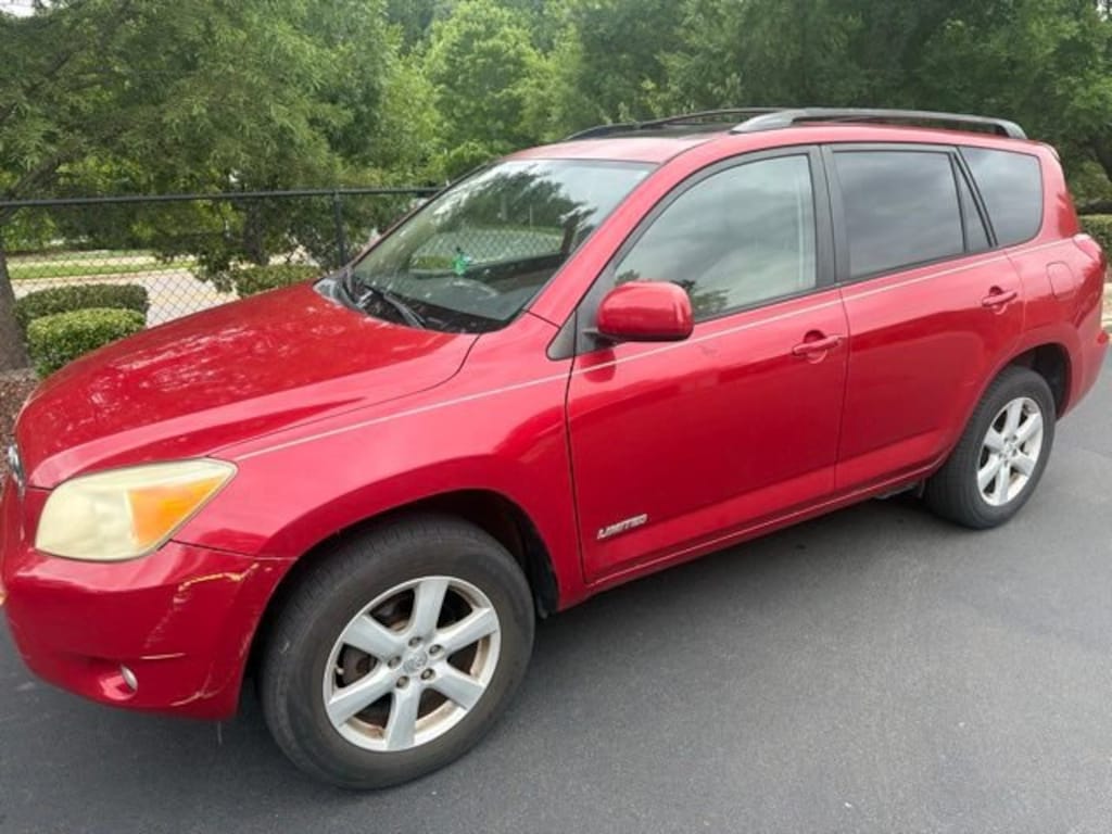 Used 2006 Toyota RAV4 Limited SUV