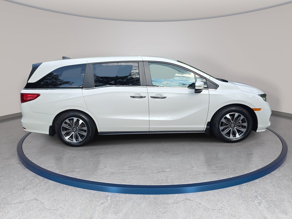 Used 2023 Honda Odyssey EX-L Van