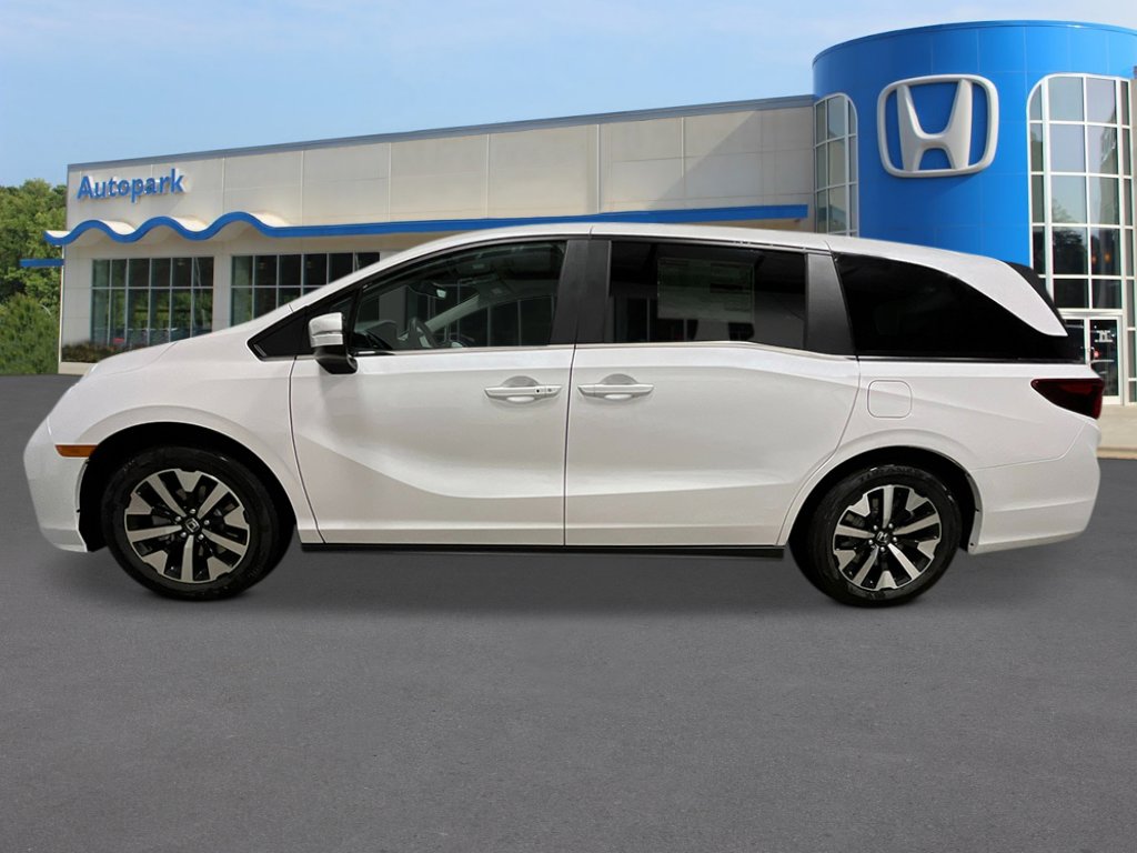 2026 Honda Odyssey EX-L photo 2