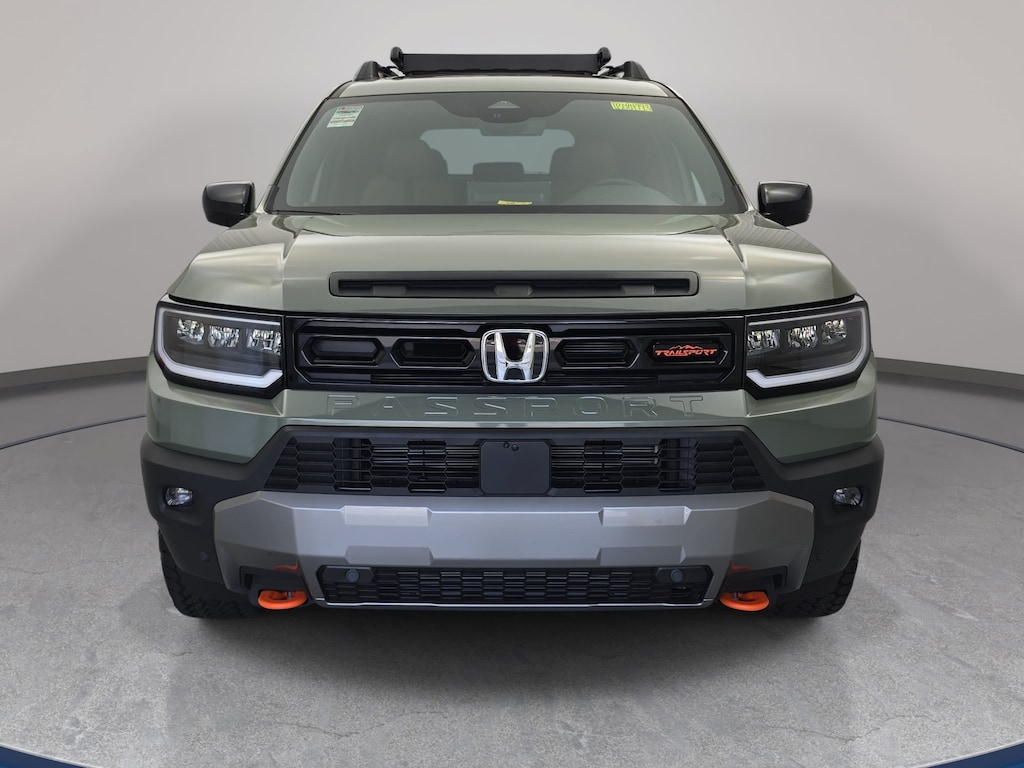 New 2026 Honda Passport TrailSport Elite SUV