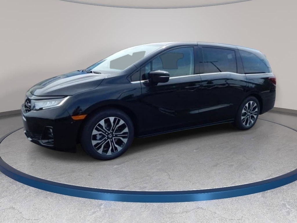 New 2026 Honda Odyssey Elite Van Passenger