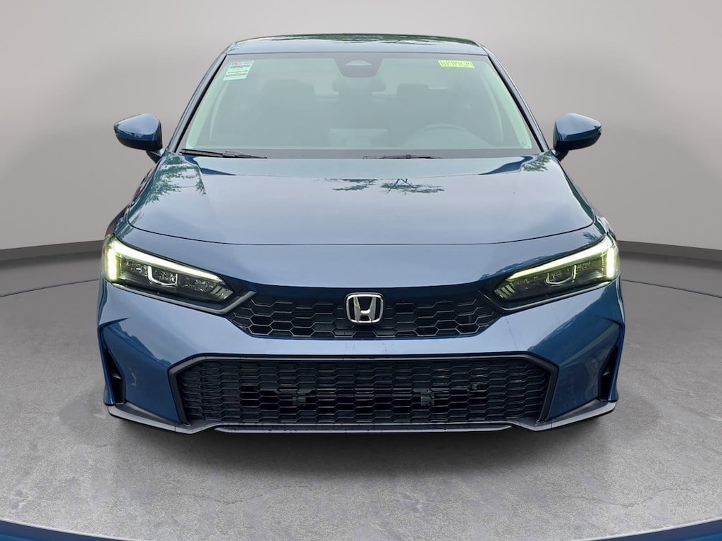 New 2026 Honda Civic LX Sedan