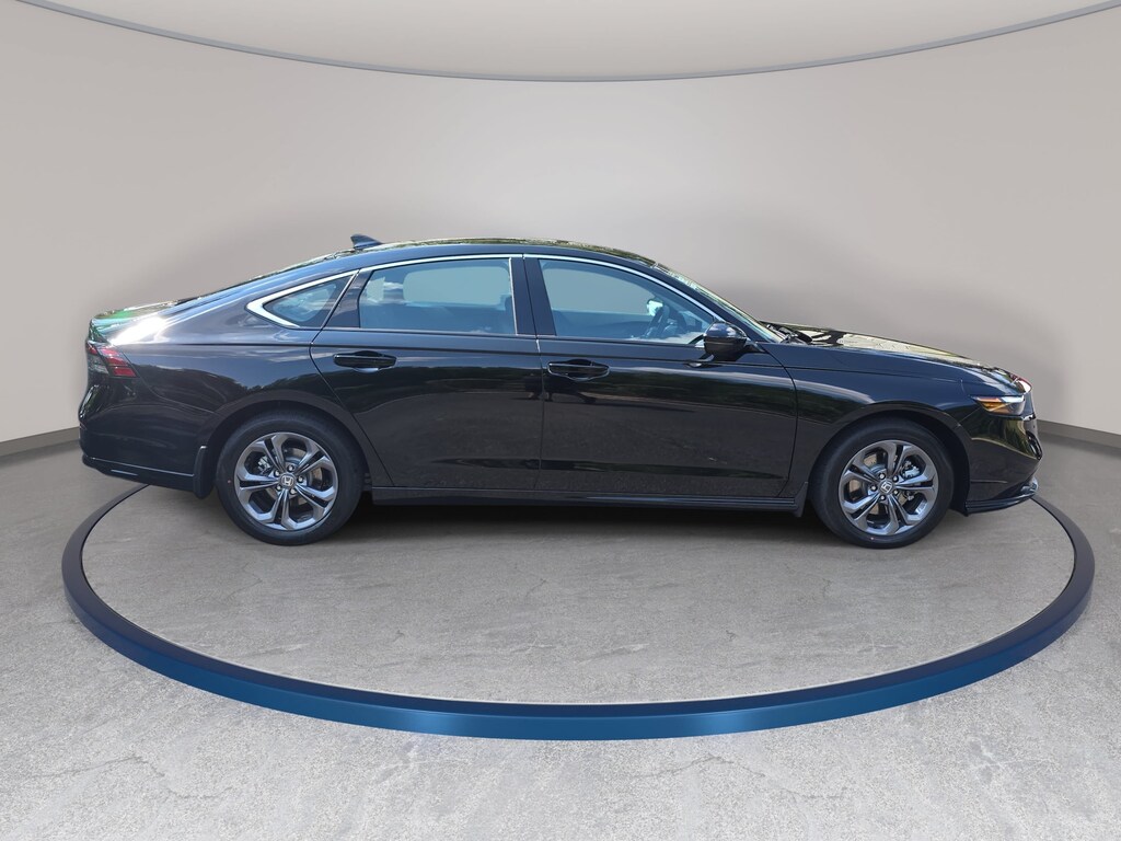 New 2026 Honda Accord Hybrid EX-L Sedan