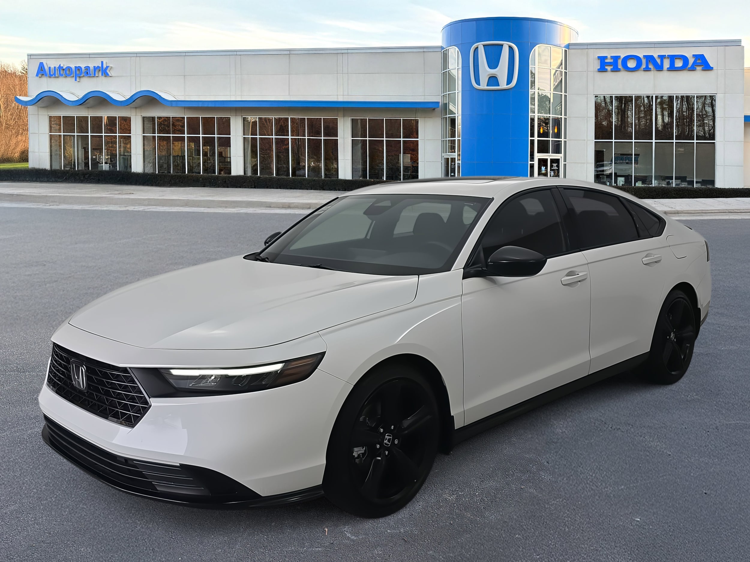 2024 Honda Accord Hybrid Sport-L's photo