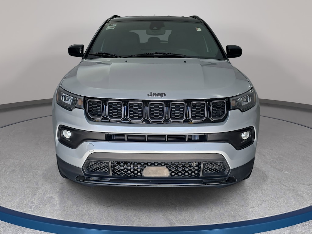 Used 2024 Jeep Compass Latitude SUV