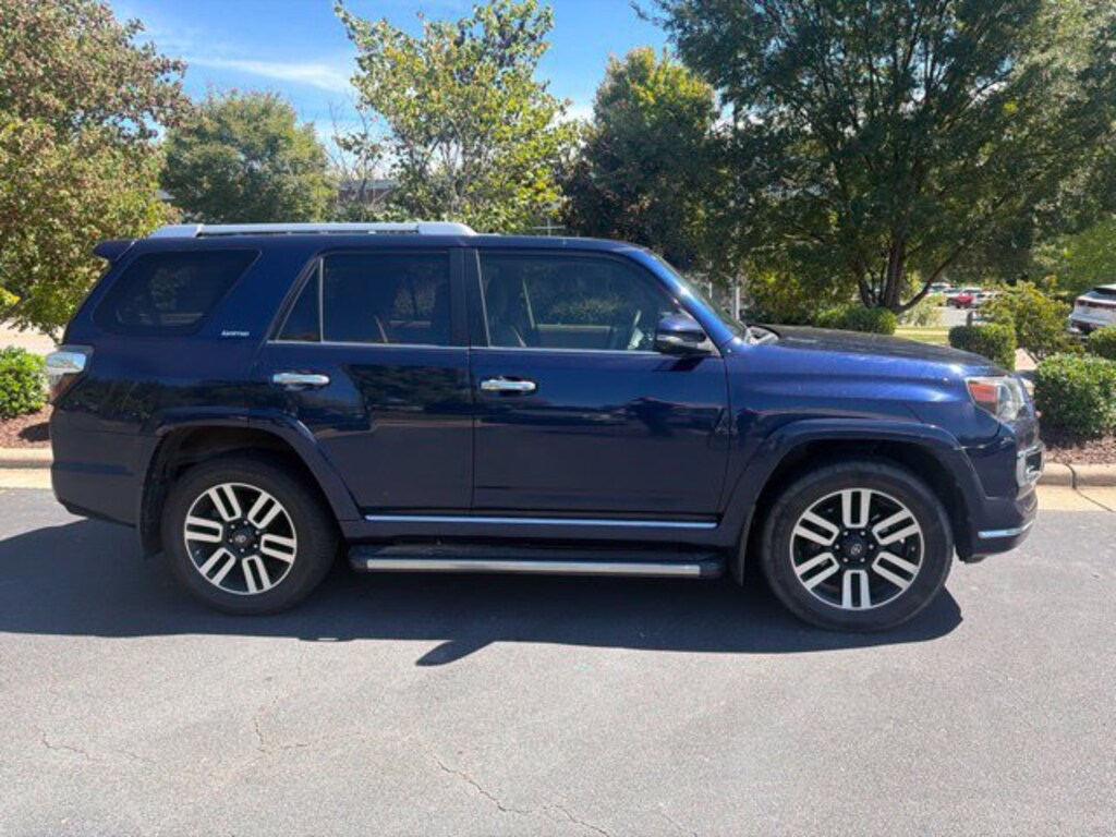 Used 2019 Toyota 4Runner Limited SUV
