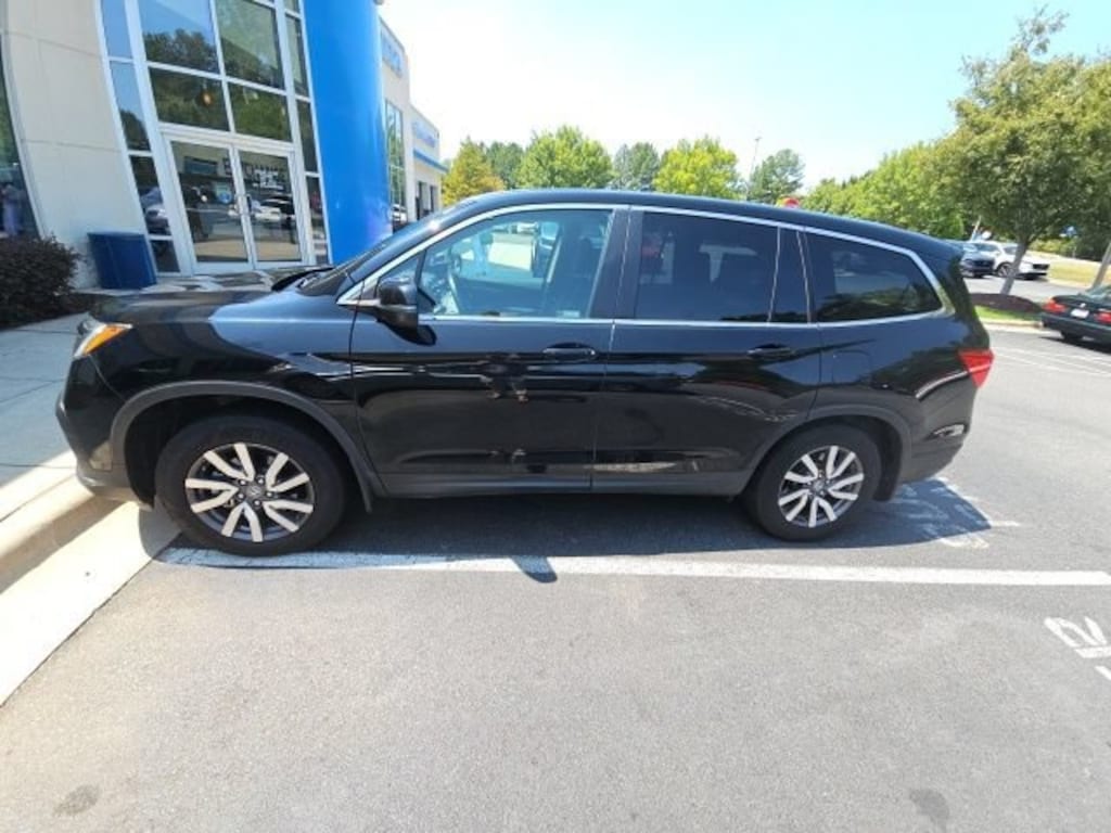 Used 2022 Honda Pilot EX-L SUV