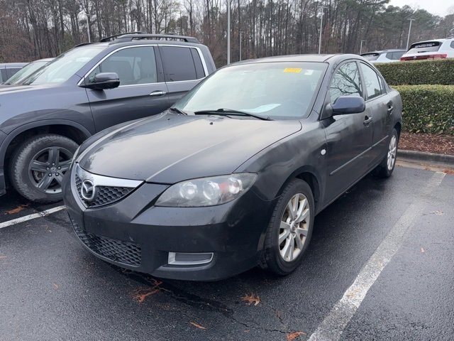 2008 Mazda MAZDA3