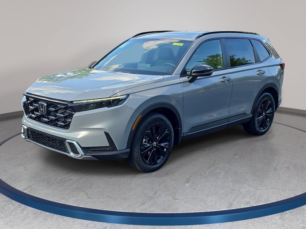 New 2027 Honda CR-V Hybrid Sport Touring SUV